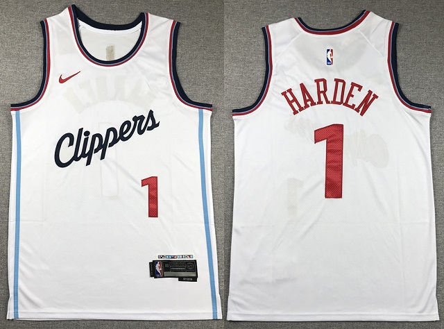 Los Angeles Clippers Jerseys 03